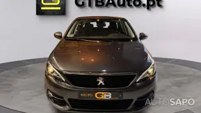 Peugeot 308 de 2020
