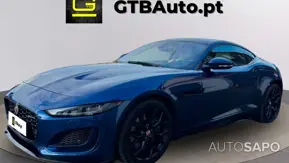 Jaguar F-Type de 2021