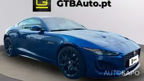 Jaguar F-Type de 2021