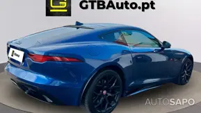 Jaguar F-Type de 2021
