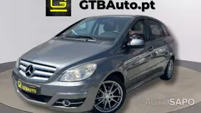 Mercedes-Benz Classe B de 2010