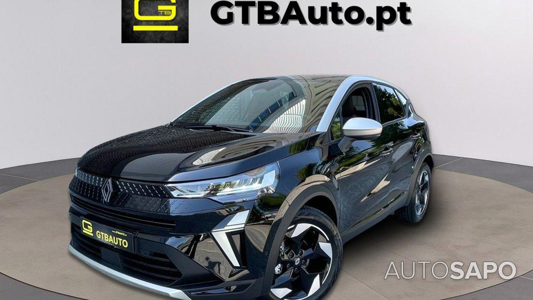 Renault Captur 1.0 TCe Zen Bi-Fuel de 2025