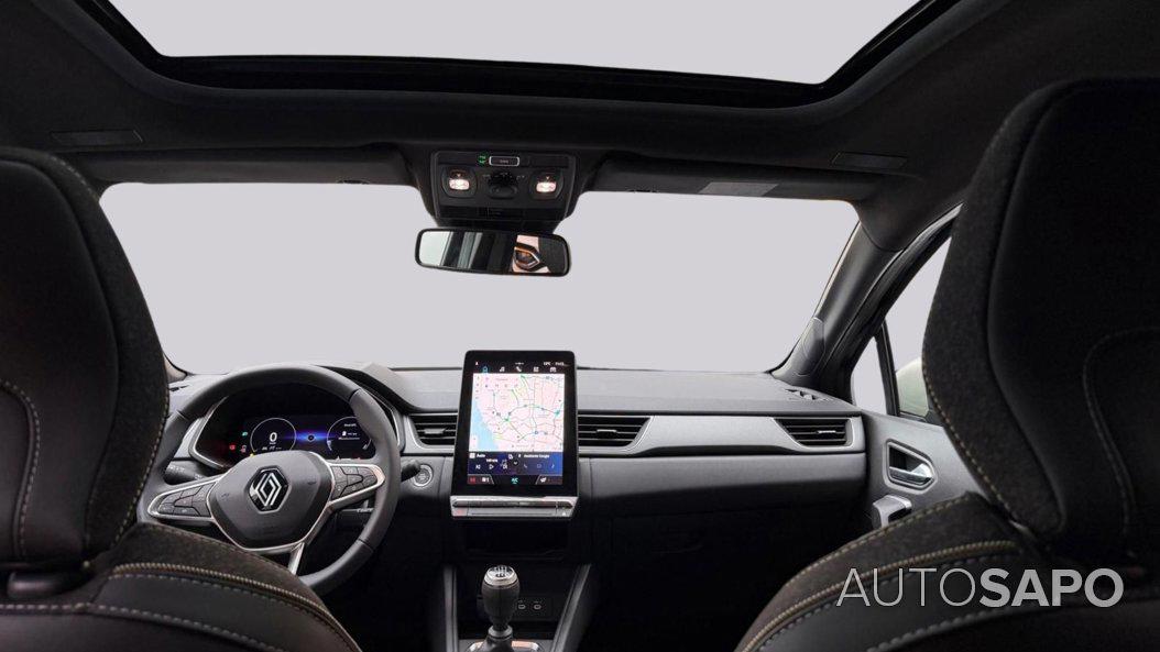 Renault Captur de 2025