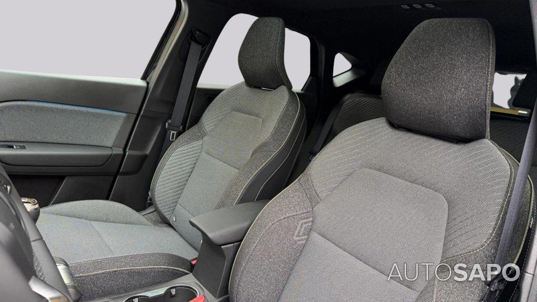 Renault Captur de 2025