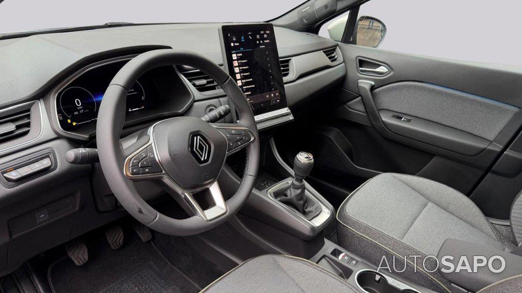 Renault Captur de 2025