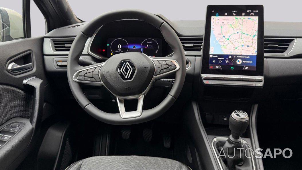 Renault Captur de 2025