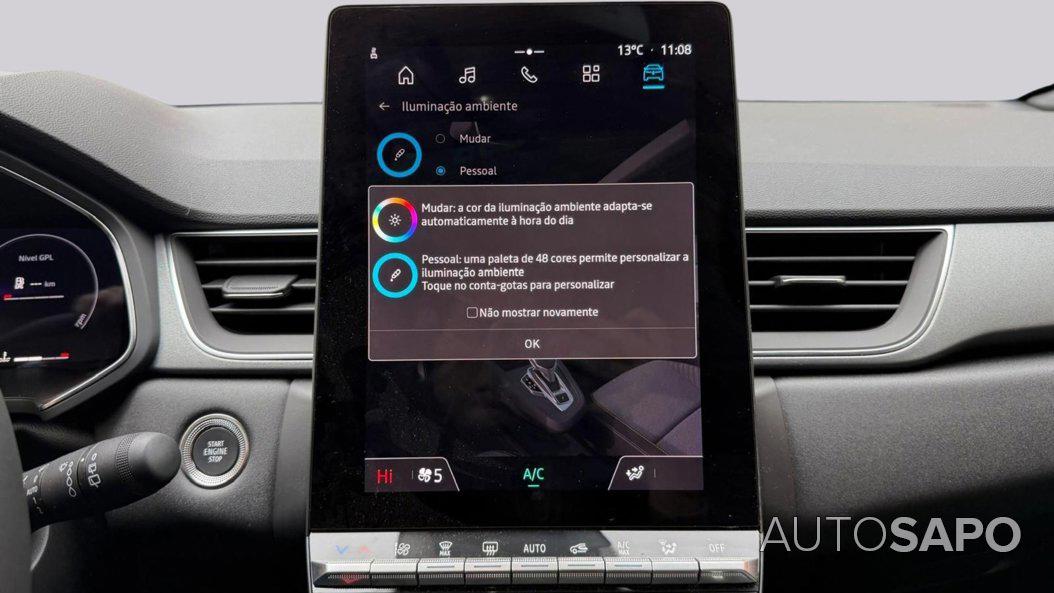 Renault Captur de 2025