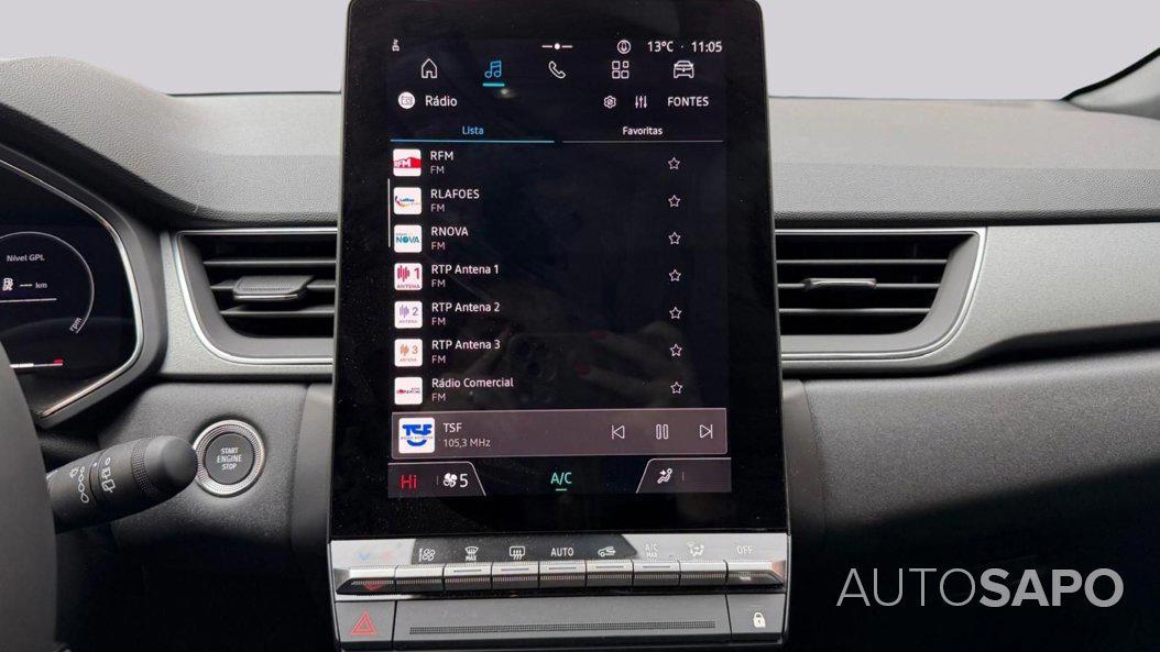 Renault Captur de 2025