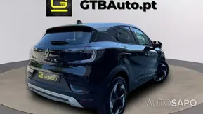 Renault Captur de 2025