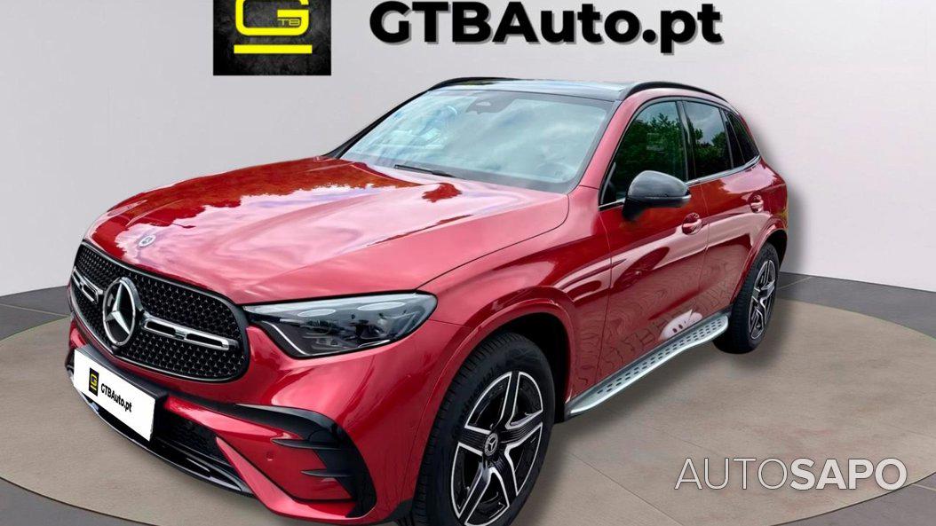 Mercedes-Benz Classe GLC de 2024