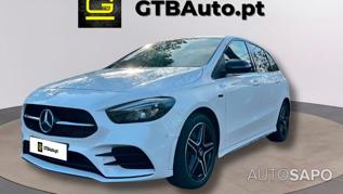 Mercedes-Benz Classe B de 2021