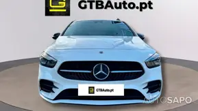 Mercedes-Benz Classe B de 2021
