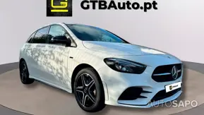 Mercedes-Benz Classe B de 2021