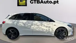 Mercedes-Benz Classe B de 2021