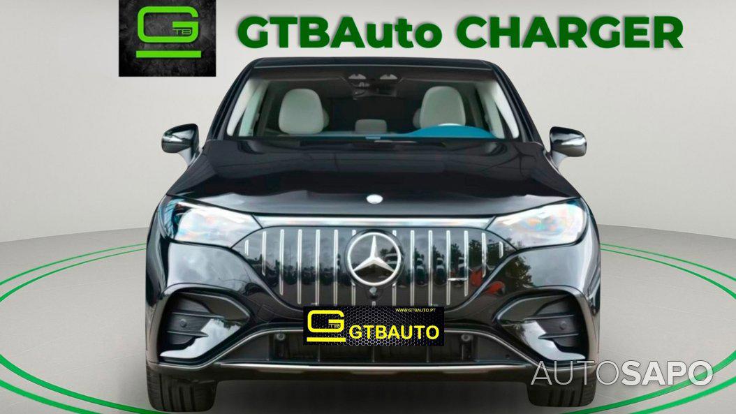 Mercedes-Benz EQE de 2024