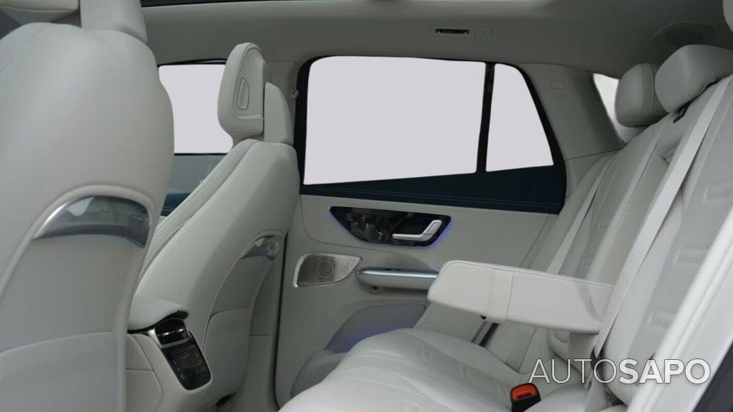 Mercedes-Benz EQE de 2024