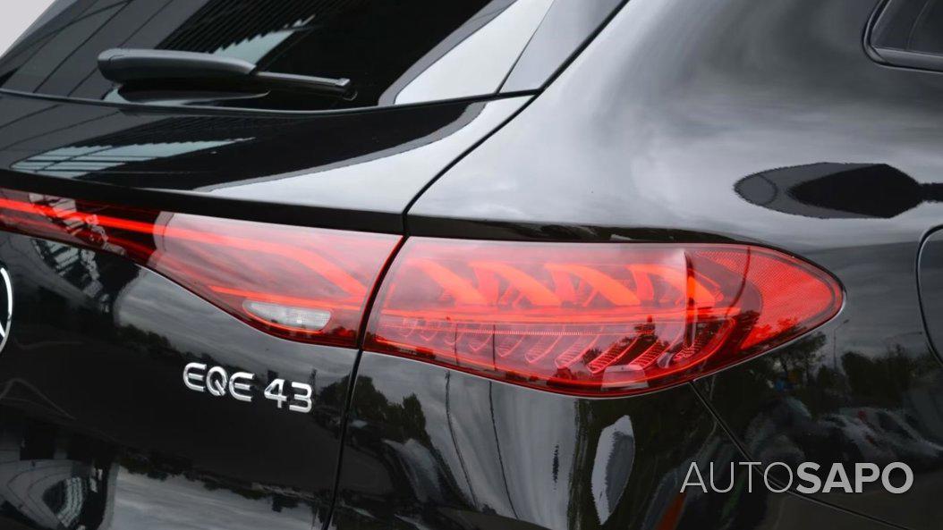 Mercedes-Benz EQE de 2024