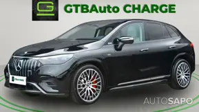 Mercedes-Benz EQE de 2024