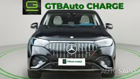 Mercedes-Benz EQE de 2024