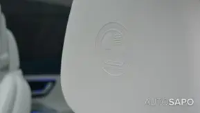 Mercedes-Benz EQE de 2024