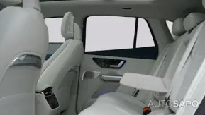 Mercedes-Benz EQE de 2024