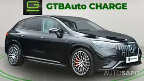 Mercedes-Benz EQE de 2024