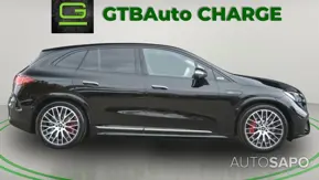 Mercedes-Benz EQE de 2024