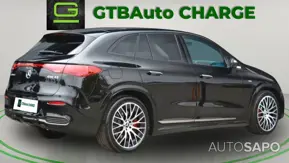 Mercedes-Benz EQE de 2024