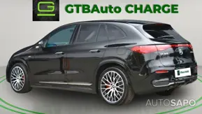 Mercedes-Benz EQE de 2024