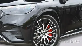 Mercedes-Benz EQE de 2024