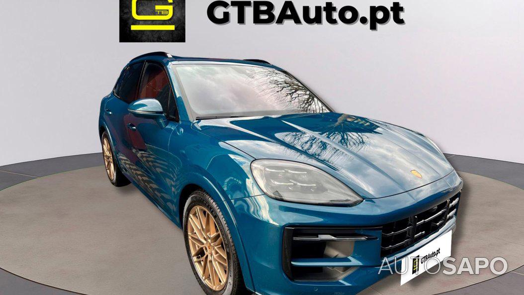 Porsche Cayenne de 2024