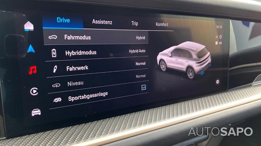 Porsche Cayenne de 2024