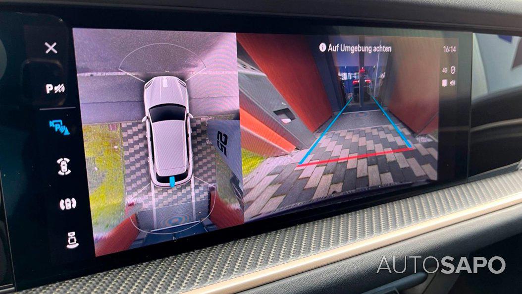 Porsche Cayenne de 2024