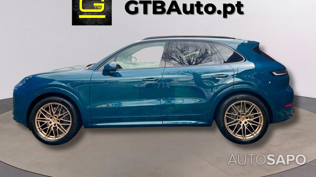 Porsche Cayenne de 2024