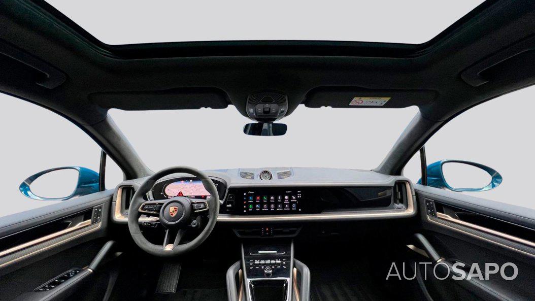 Porsche Cayenne de 2024