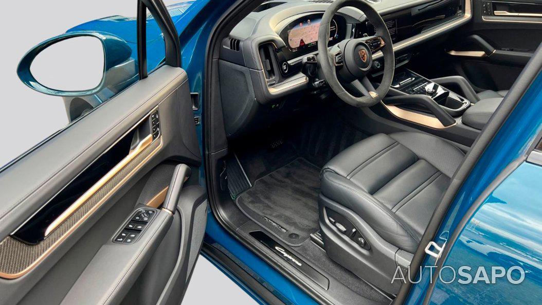 Porsche Cayenne de 2024