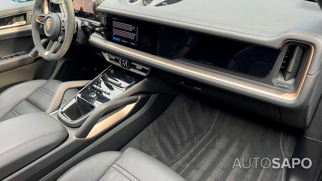 Porsche Cayenne de 2024