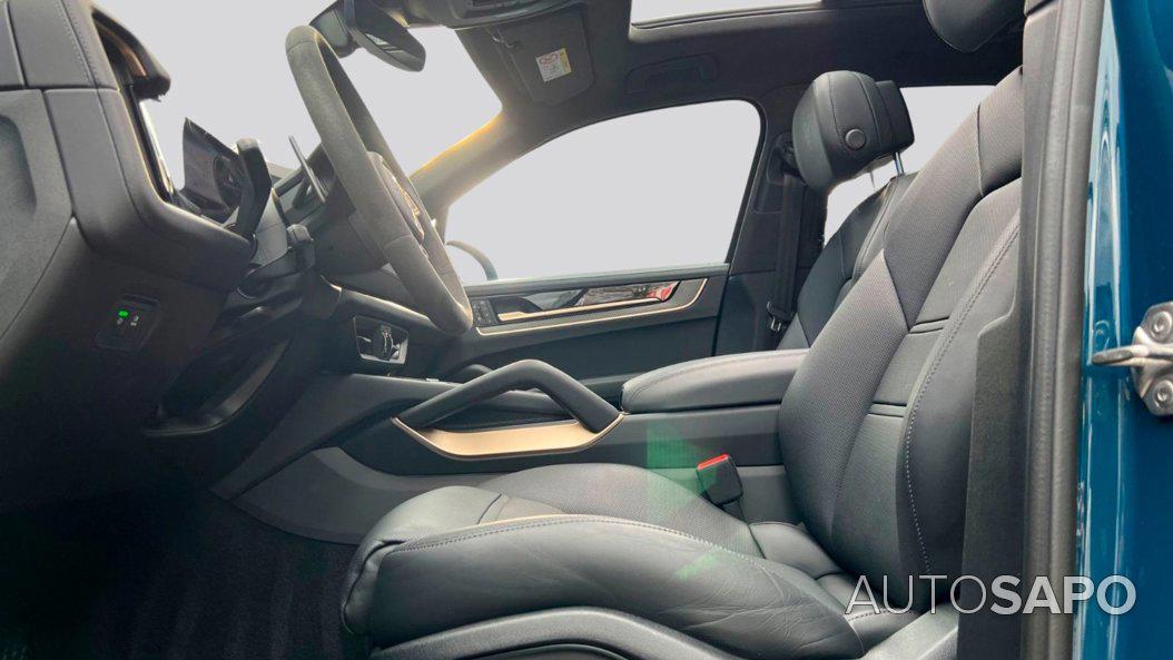 Porsche Cayenne de 2024