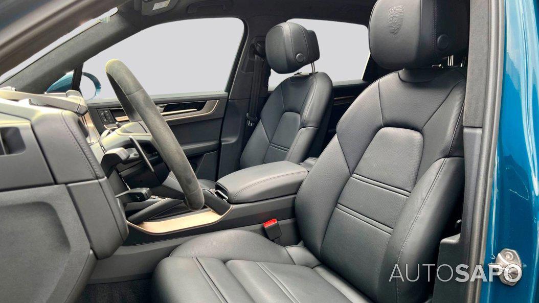 Porsche Cayenne de 2024