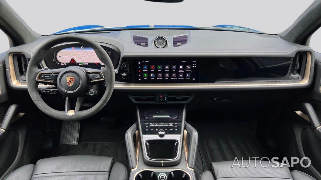 Porsche Cayenne de 2024