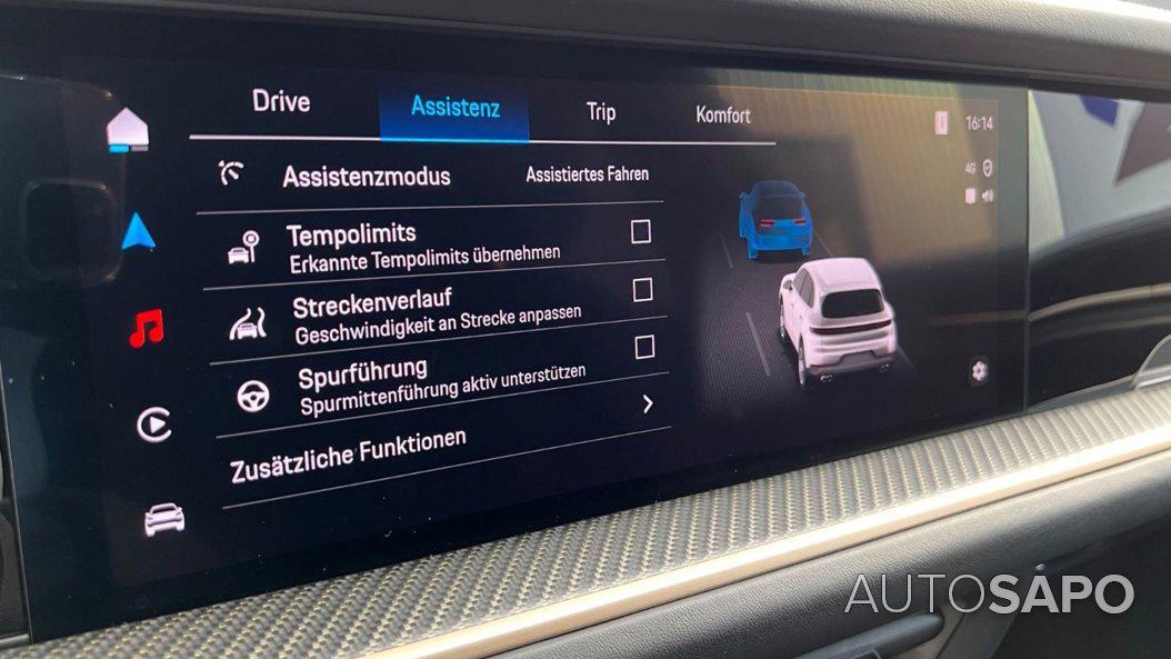 Porsche Cayenne de 2024