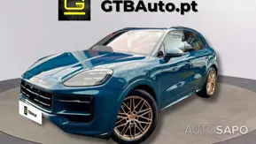 Porsche Cayenne de 2024
