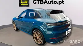 Porsche Cayenne de 2024