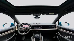 Porsche Cayenne de 2024