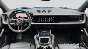 Porsche Cayenne de 2024