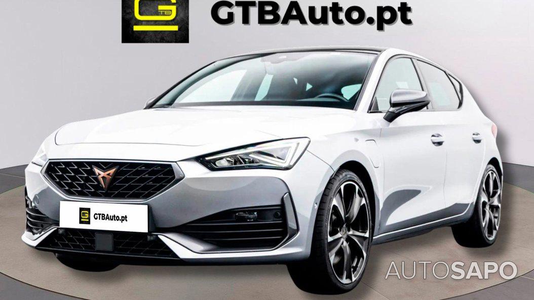 Cupra Leon de 2022