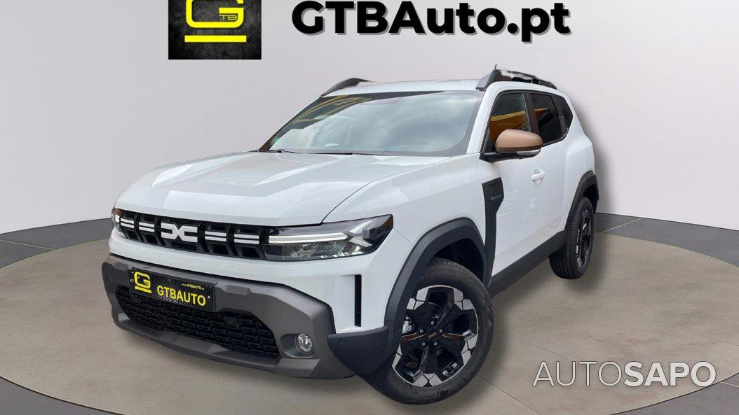 Dacia Duster de 2025