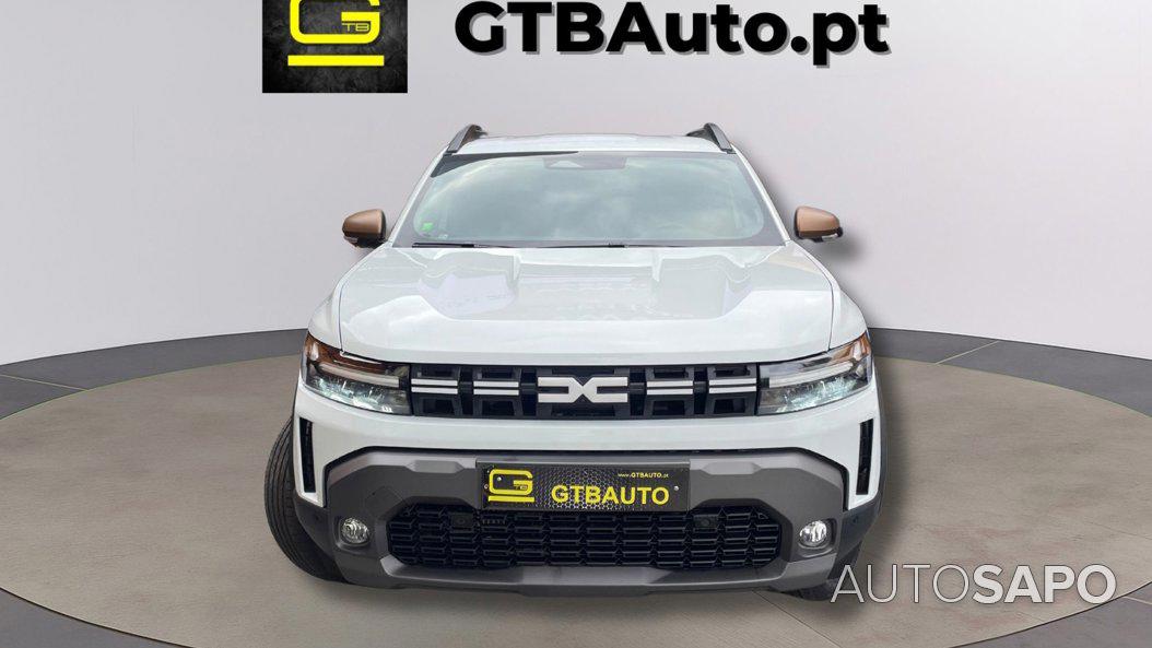 Dacia Duster de 2025