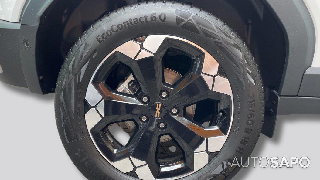 Dacia Duster de 2025