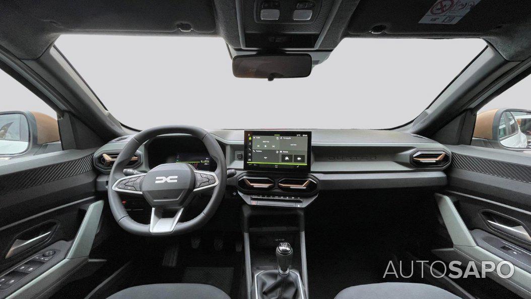 Dacia Duster de 2025